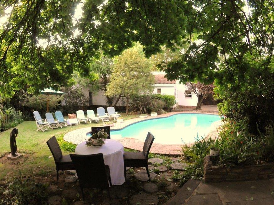 Garden Place Guest Houses Johannesburg Exterior photo