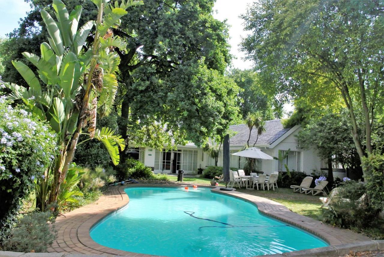 Garden Place Guest Houses Johannesburg Exterior photo