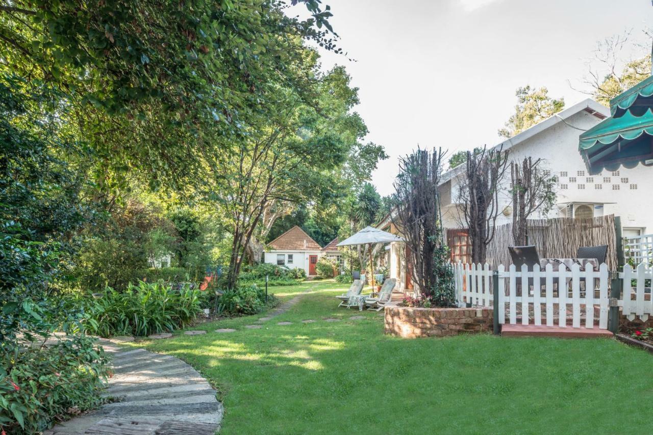 Garden Place Guest Houses Johannesburg Exterior photo