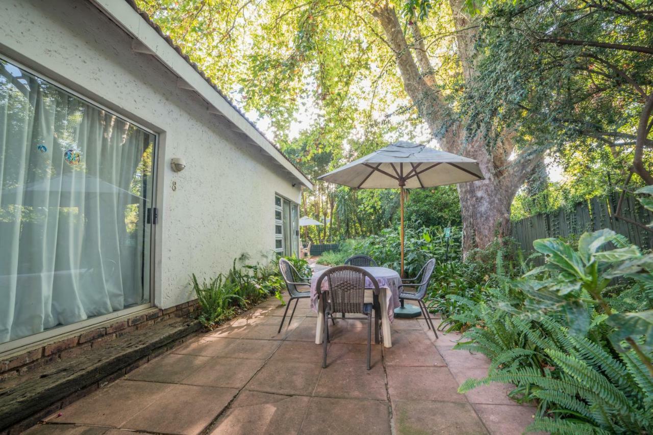 Garden Place Guest Houses Johannesburg Exterior photo